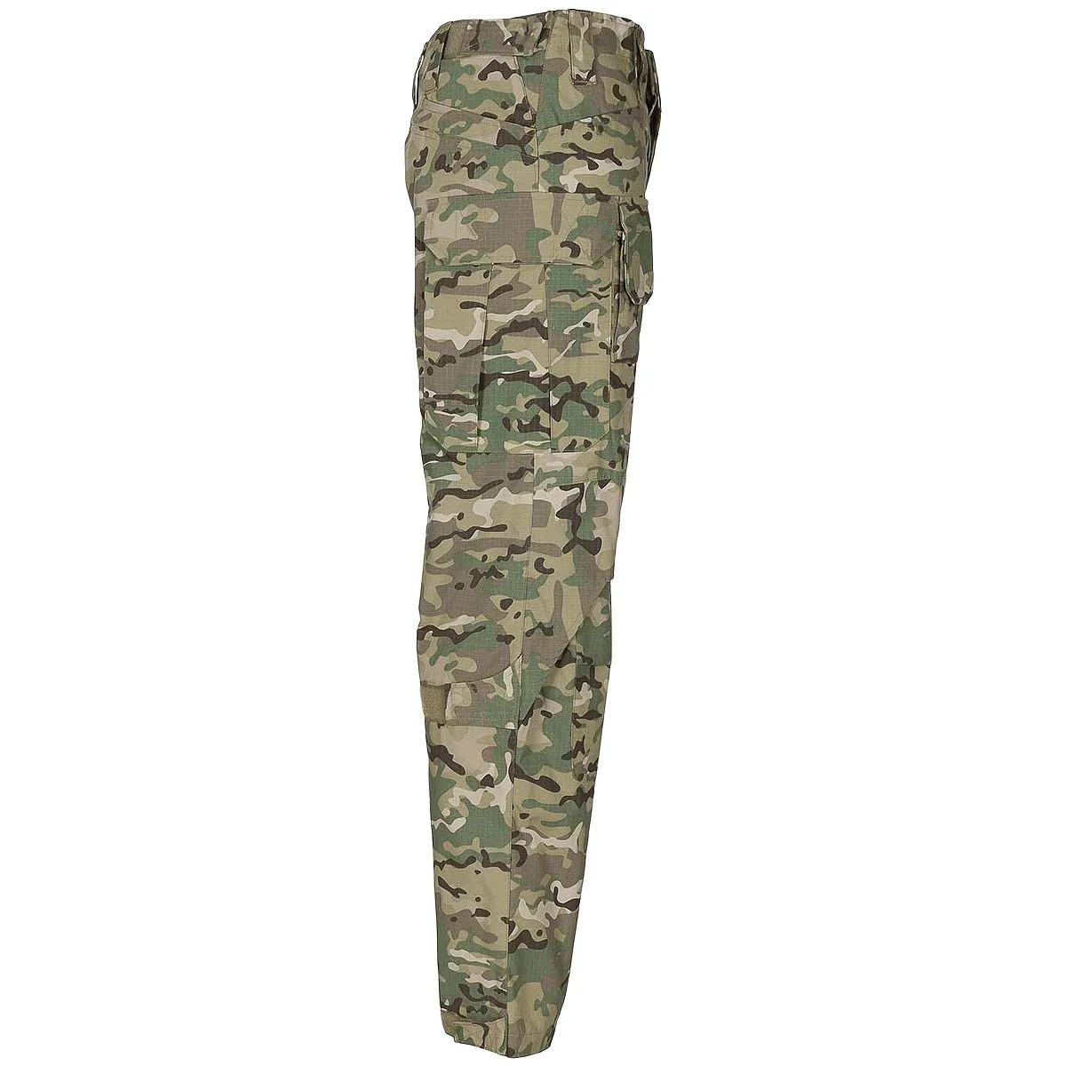 CALÇA DE COMBATE “MISSION” RIPSTOP OPERATION-CAMO MFH - Image 4