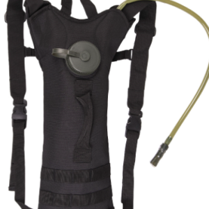MOCHILA DE HIDRATAÇÃO/CAMELBAK PRETA MIL-TEC 3L