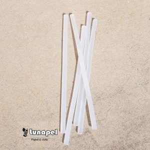 Refil cola de Silicone Grossa c/ 5 unid.