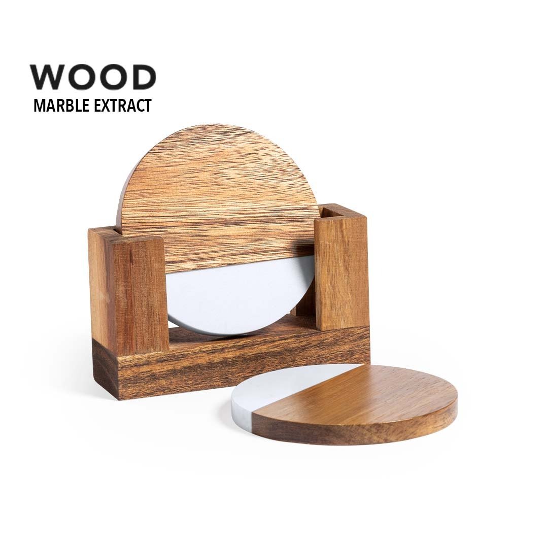Set Bases para Copos Derrol - Image 3