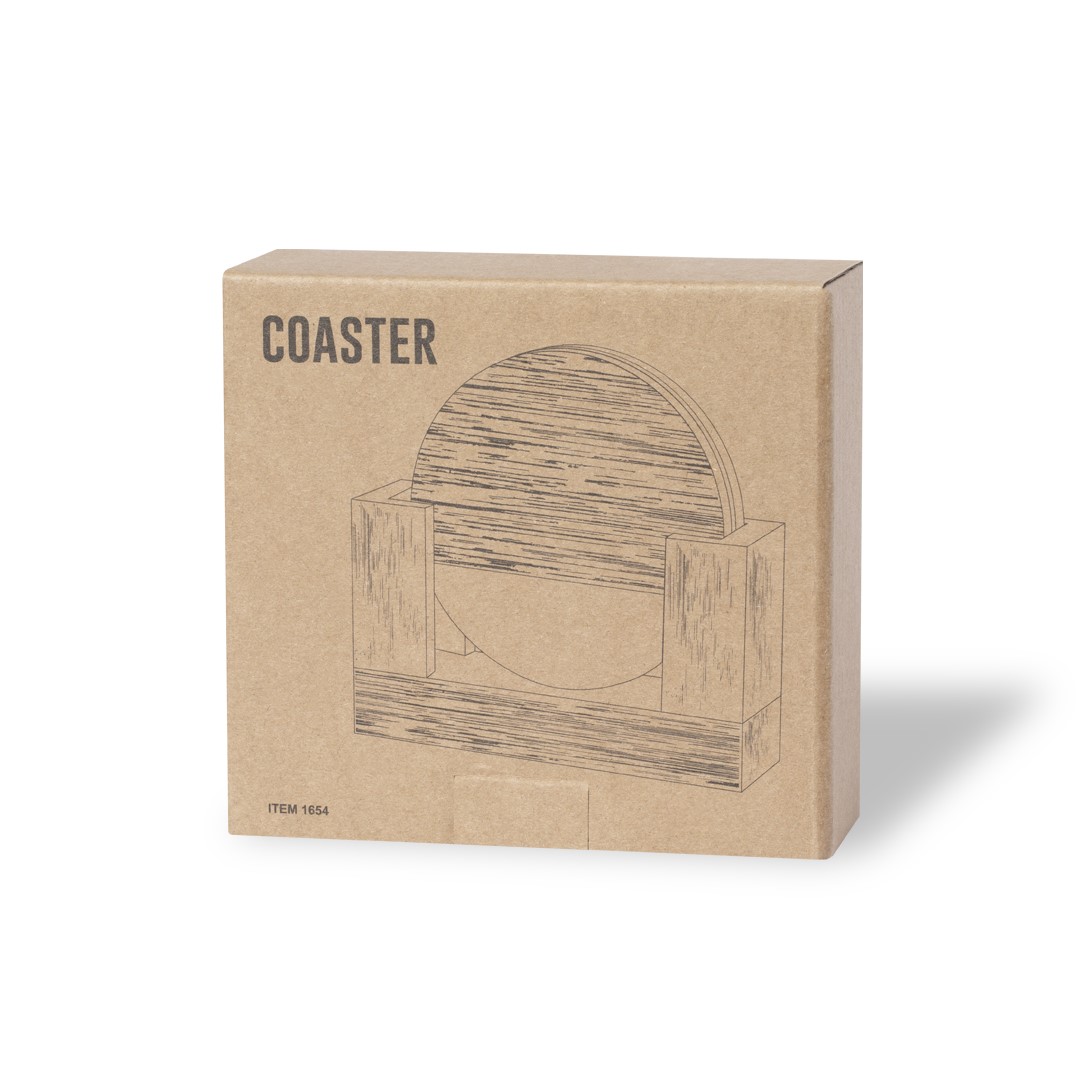 Set Bases para Copos Derrol - Image 5