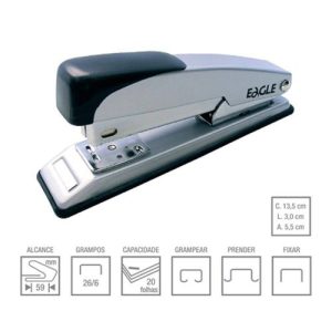Grampeador Eagle  Mod. 204