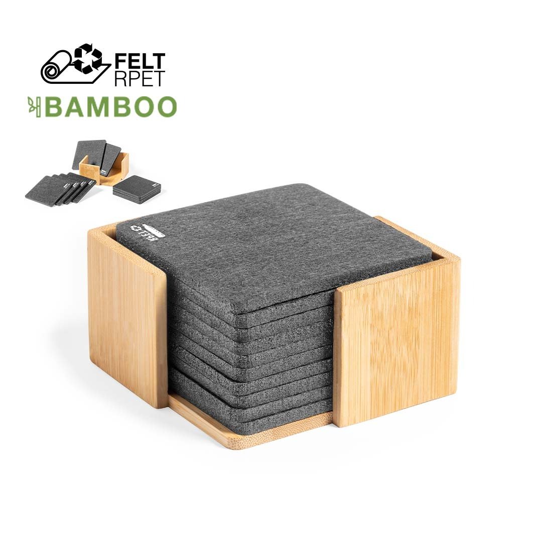 Set Bases para Copos Sanly - Image 4