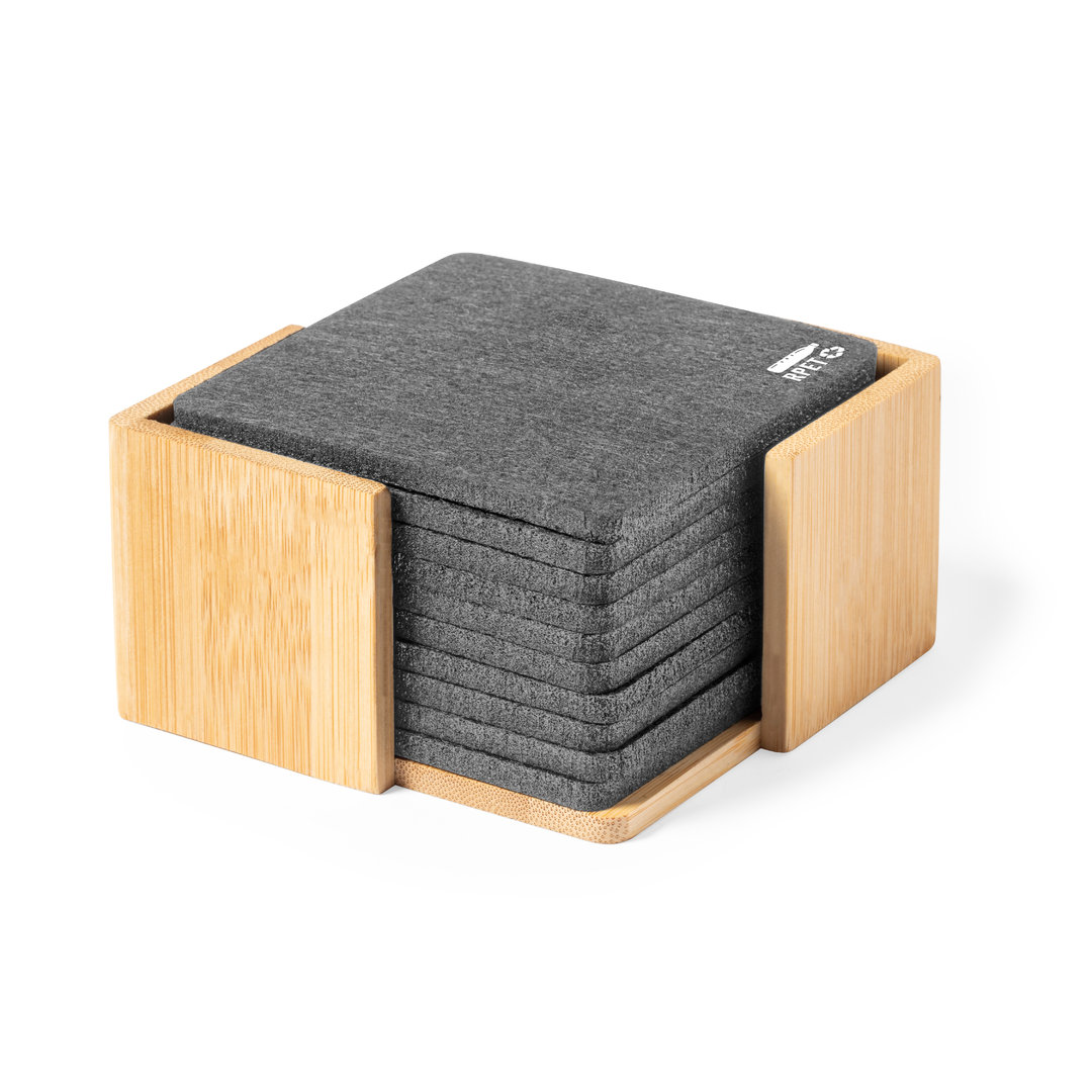 Set Bases para Copos Sanly - Image 2
