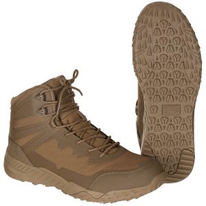 BOTA MAGNUM ULTIMA 6.0 À PROVA DE ÁGUA COYOTE