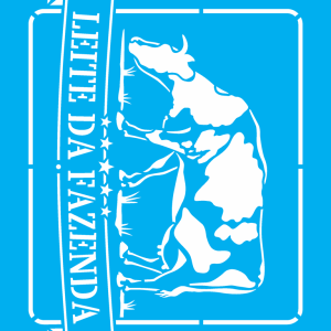 Stencil OPA 2972-FarmHouse Leite da Fazenda -20 x 25