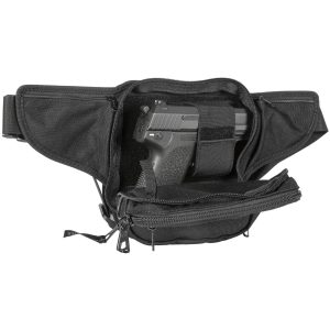 BOLSA DE CINTURA CORDURA C/ COLDRE INTERNO VEGA HOLSTER