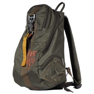 MOCHILA PARAQUEDISTA 20L VERDE MFH
