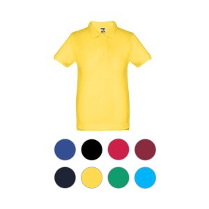 Polo de criança unissexo