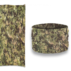LENÇO/GOLA CAMO