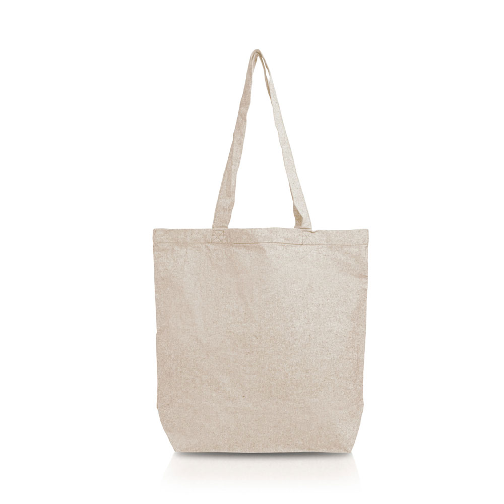 Saco de algodão reciclado - Image 3