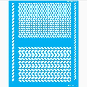 Stencil OPA 3337 PD Brasil Tricô 20 x 25