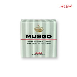 Champô com fragrância masculina MUSGO ll