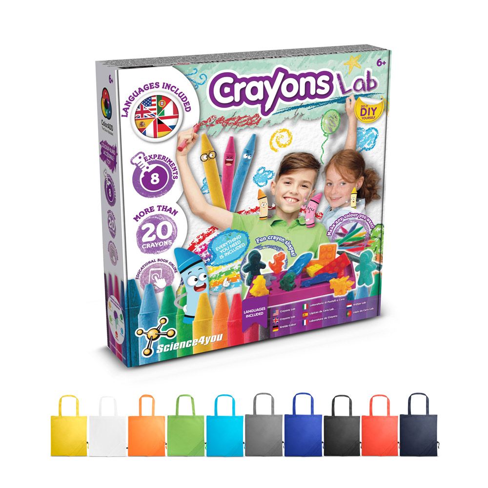 Crayon Factory – Jogo didático - Image 4