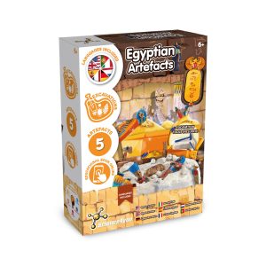 Ancient Egypt Excavation Kit – Jogo didático para crianças