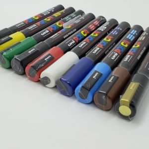 Marcador POSCA PC-5M