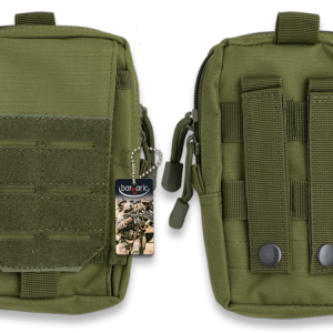 BOLSA MULTIFUNÇÕES VERDE BARBARIC
