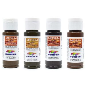 Medium Envelhecedor 60ml Corfix