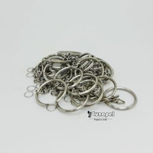 Argola para Chaveiro 28mm