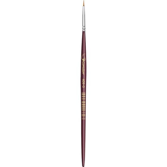Pincel Condor Filete Redondo Mod. 409 - Image 2
