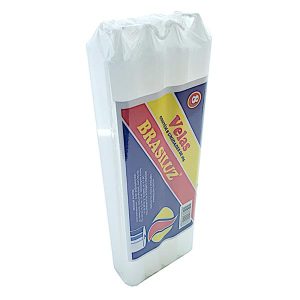 VELA BRANCA N?MERO 8 – BRAZILUZ
