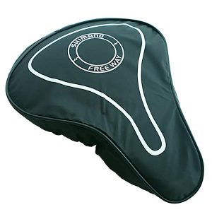 CAPA DE SELIM SHIMANO GRANDE BIKE &, CIA