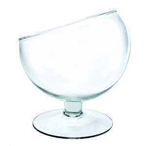 TACA BOCA TORTA MED TRANSPARENTE IMPERIAL
