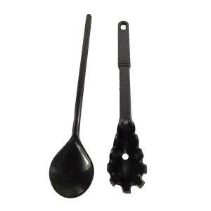 KIT COLHER/PEGADOR DE MACARRÃO SBRISSA