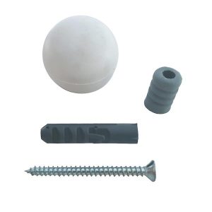 BATEDOR DE PORTA BOLA BRANCO SFOR