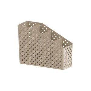 ORGANIZADOR COM 4 DIVISORIAS RATTAN CLASSIC