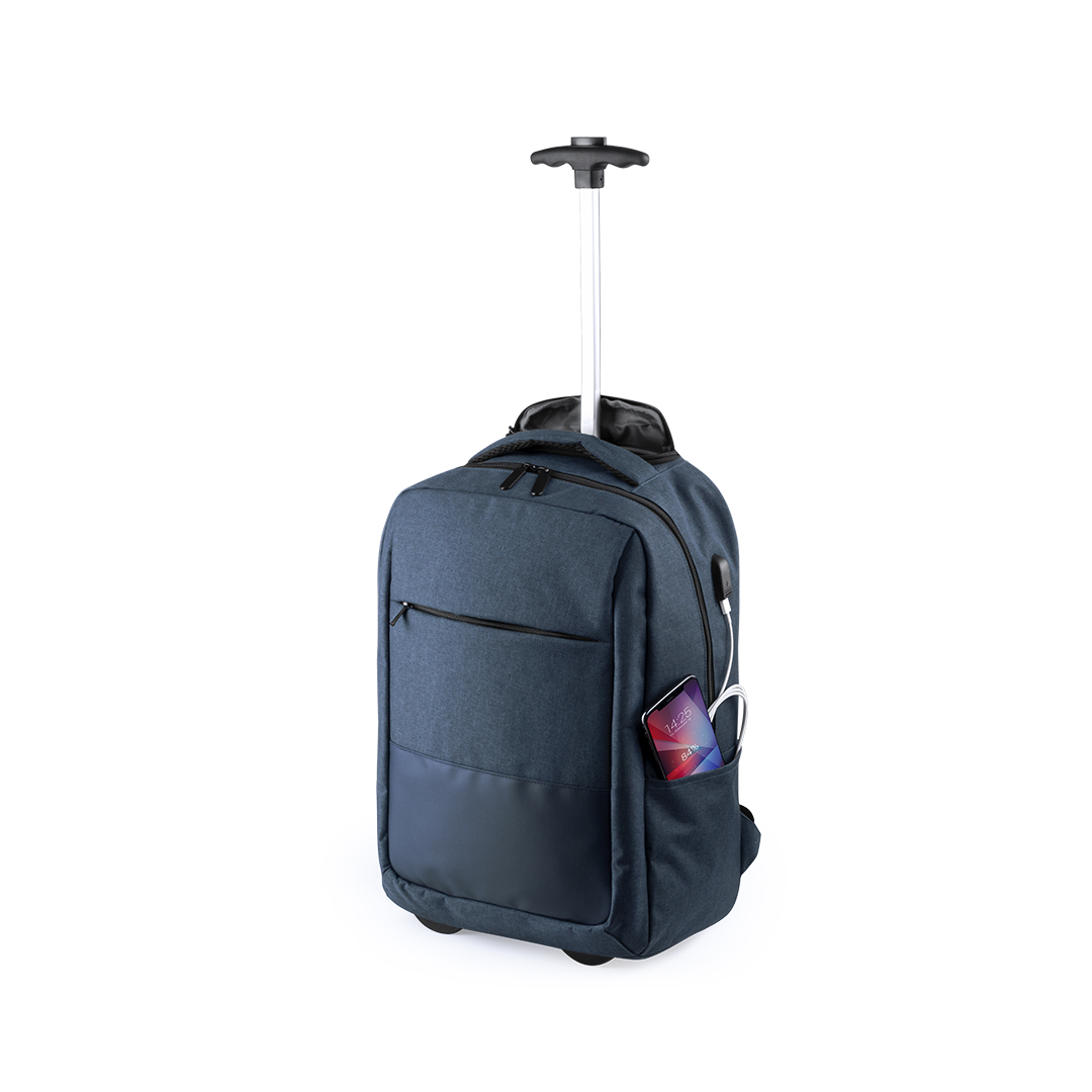 Mochila Trolley HALTRIX - Image 3