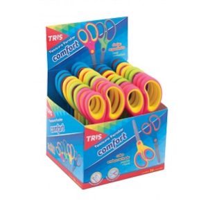Tesoura TRIS Comfort 15 cm