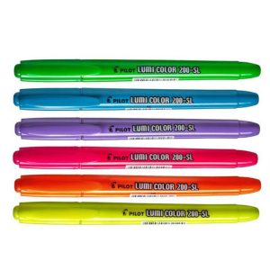 Marca Texto Lumi Color 200-SL Pilot