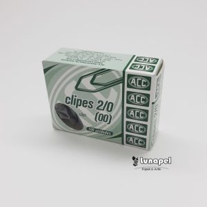Clips 2/0 c/ 100 unid- ACC