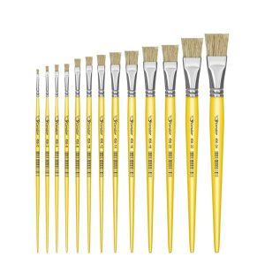 Pincel Artístico 456 Chato Condor