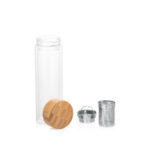 Garrafa com infusores 490 mL