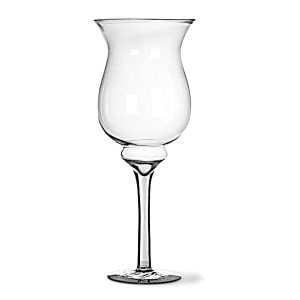 TACA NAPOLI PEQ 35CM TRANSPARENTE IMPERIAL