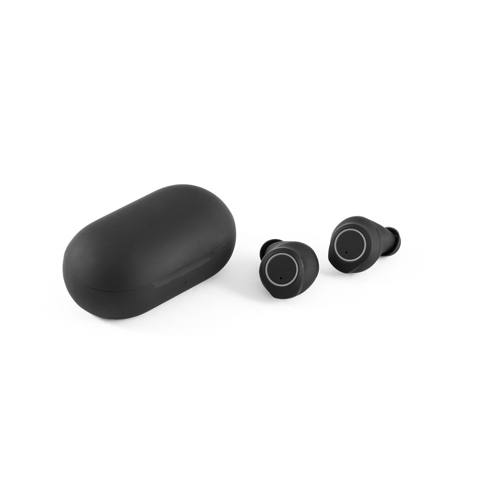 Auriculares wireless com transmissão BT 5.0 BASS - Image 4
