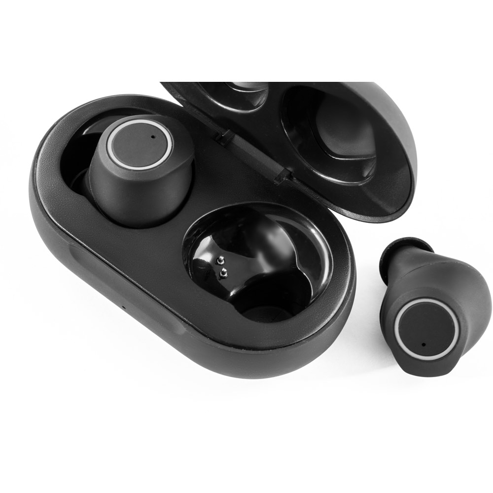 Auriculares wireless com transmissão BT 5.0 BASS - Image 5