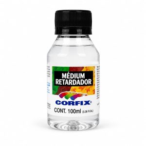 Médium Retardador Decorfix 150 100ml Corfix