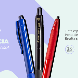 Caneta Esferográfica BP-1 RT Pilot