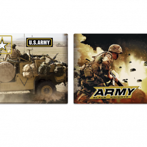 CARTEIRA ARMY BARBARIC