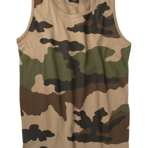 TOP/MANGA CAVA CAMUFLADA TARN CCE MIL-TEC