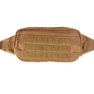 BOLSA DE CINTURA SISTEMA MOLLE | FANNY PACK COYOTE MIL-TEC