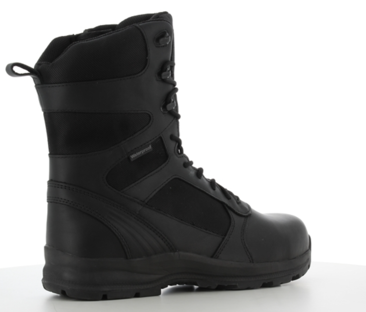 BOTA SHARK S3 IMPERMEÁVEL E C/ BIQUEIRA NANOCARBONO SAFETY JOGGER - Image 5