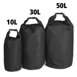 SACO ESTANQUE PRETO 10 | 30 | 50 LITROS MIL-TEC