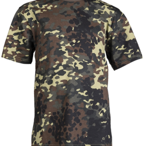 T-SHIRT KIDS FLECKTARN XS MIL-TEC