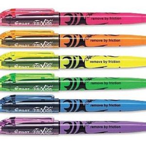 Marca Texto Apagável  Frixion Light Pilot