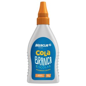 Cola Branca Mercur 90g