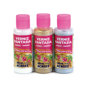 Verniz Fantasia 60 ml Acrilex